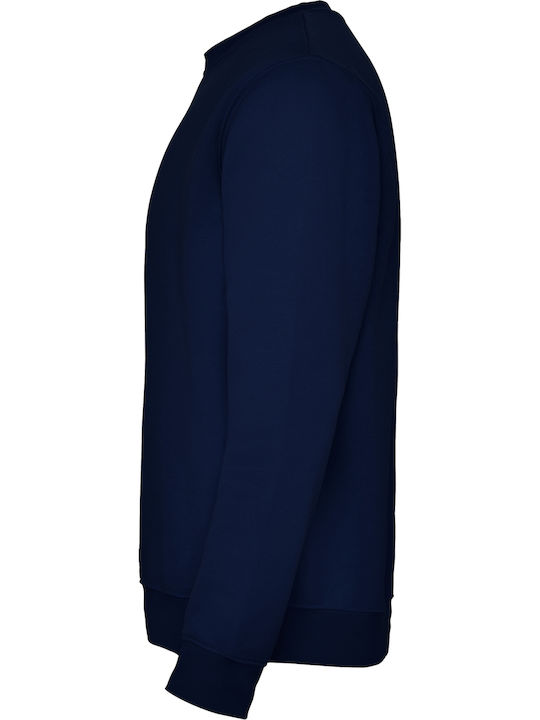 Roly Herren Werbebluse Langärmelig Marineblau