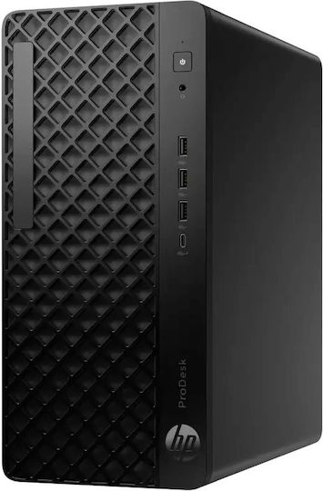 HP ProDesk 4 Настолен Компютър Ultra 5-225 32GB DDR5 1TB SSD W11 Pro