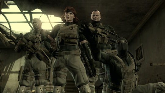 Metal Gear Solid Master Collection Vol. 2 Tag eins Ausgabe Switch Spiel