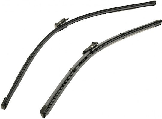 Fast Преден Комплект Автомобилни Чистачки 650mm/475mm