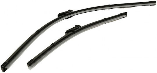 Fast Front Set Car Wiper Blades 650mm 400mm