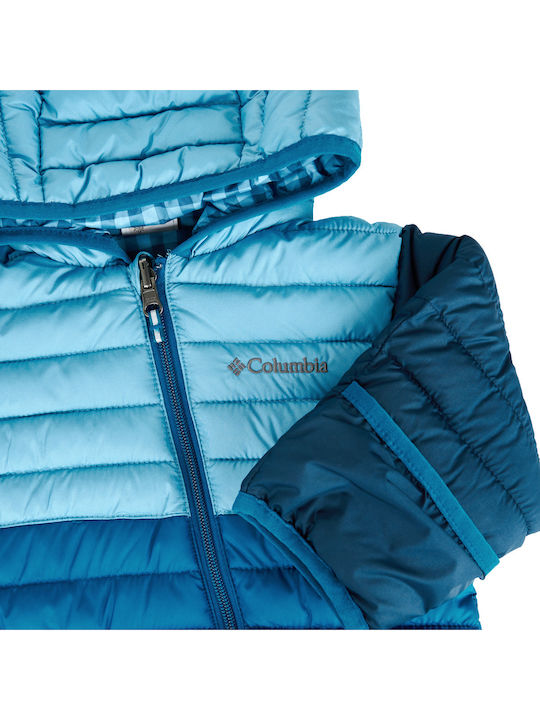 Columbia Bunting Φορμάκι Εξόδου Μπλε