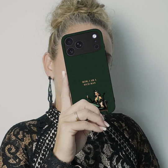 Калъф Sonique Diva Series Samsung Galaxy M23 5g Rich Man