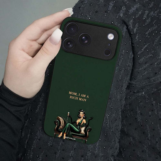 Калъф Sonique Diva Series Samsung Galaxy M23 5g Rich Man