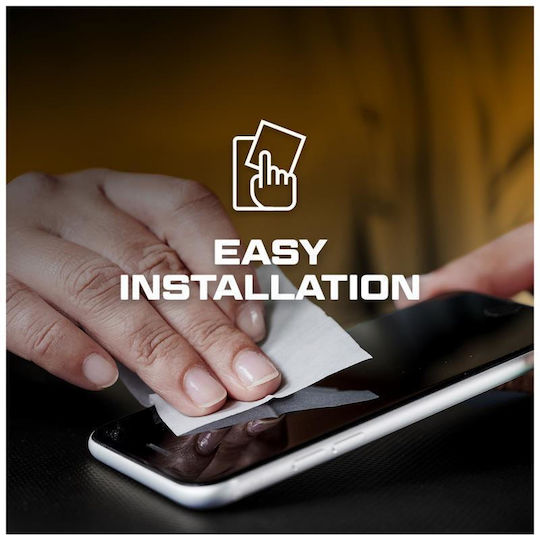 Tempered Glass Hammer Glass Compatible with Xiaomi Redmi 15c 5g Ult Guard 1 Piece Hammer Glass