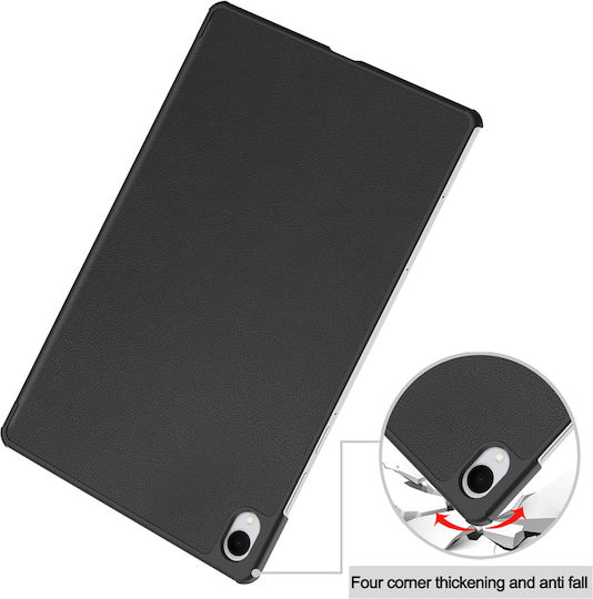Techsuit Foldpro Samsung Galaxy Tab S12 Plus Butterfly