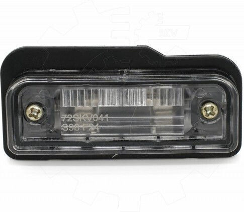 SKV Left License Plate Lights