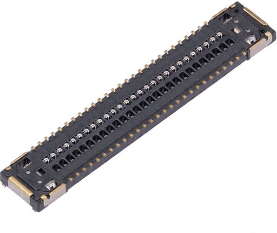 Clappio Motherboard Connector Samsung Galaxy Note 20 Ultra 54 Pin Black