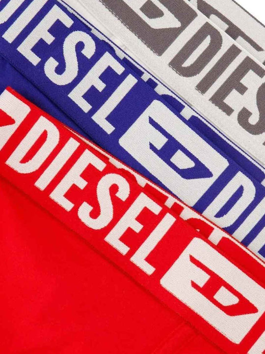 Diesel Μποξεράκια 3Pack Multi