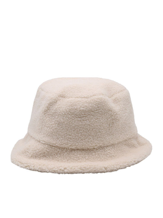 Calvin Klein Stoffartiges Herrenhut Stil Eimer Beige