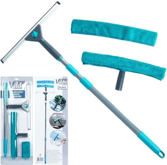 Vilde Professional Cleaning Mop 4 Pieces