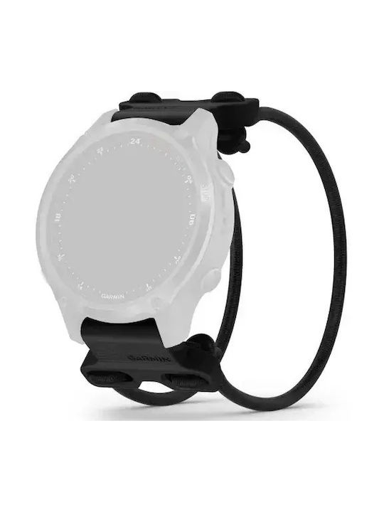 Garmin Garmin Tragbare Bänder Rostfreier Stahl Schwarz