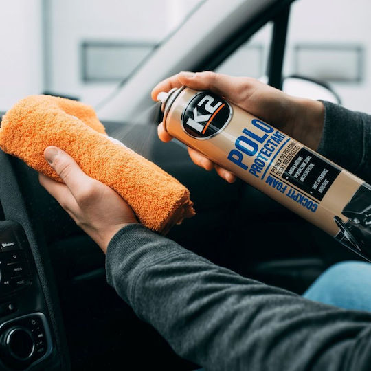 K2 Polo Protectant Αφρός για Ταμπλό Αυτοκινήτου 750ml