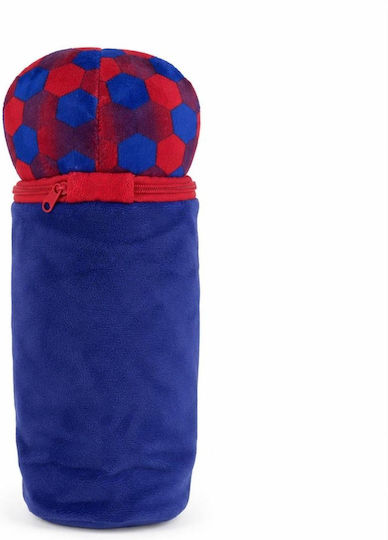 Κασετίνα Λούτρινη Fc Barcelona Plush Pencil Case 2700002522