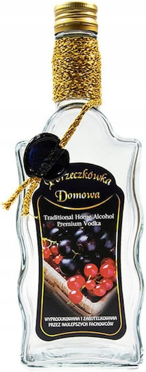 Μπουκάλι Διακοσμημένο Κυματιστό Κύμα 500ml Σπιτικη Σταφιδα