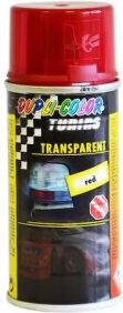 Tuning Spray Vopsea Transparentă Lămpi Dupli Color 150 Ml Smartic Model Sma-000052