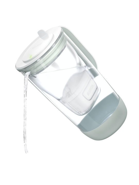 Brita Glass Κανάτα Σερβιρίσματος με Φίλτρο 2500ml