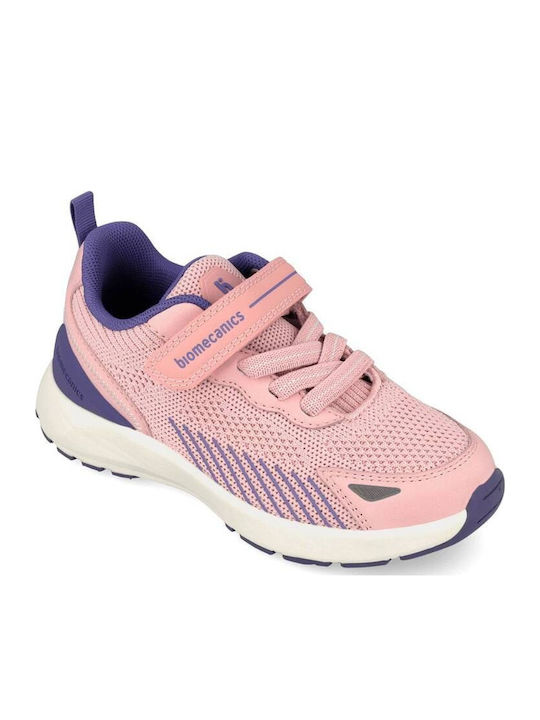 Παιδικά Sneakers Ροζ