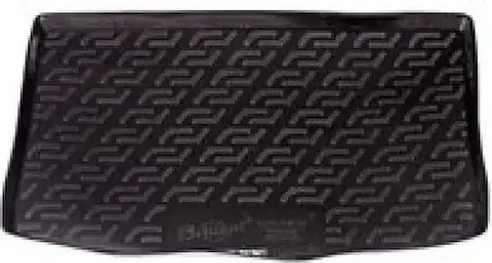 Polcar Covoraș Trunchi Pentru VW Golf 2003-2010 Negru
