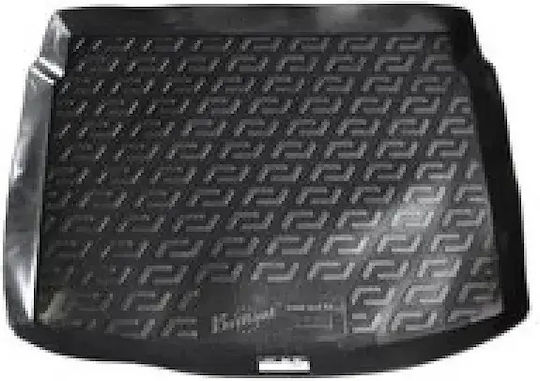 Polcar Covoraș Trunchi Pentru Nissan Qashqai 2007-2010 Negru
