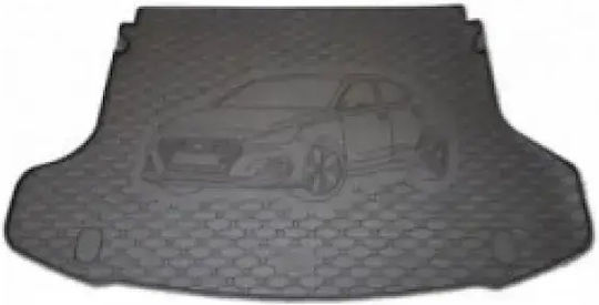 Renault Covoraș Trunchi Pentru Renault Logan Dacia Logan 2012-2021 Negru