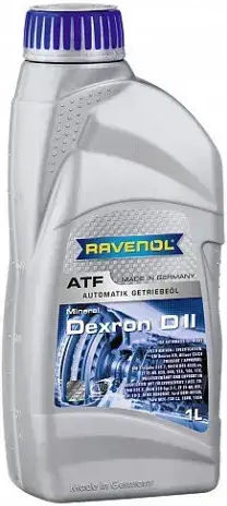 Ravenol Ulei De Transmisie Automată Atf Dexron D Ii 1l