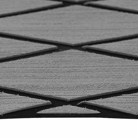 Mat Boat Harlequin Soft Grey Black 190 X 70 Cm Eva 42046778 Brown