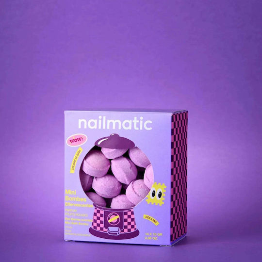 Nailmatic Σετ Παιδικά Bath Bombs