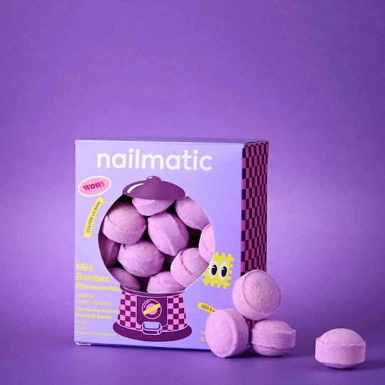 Nailmatic Σετ Παιδικά Bath Bombs