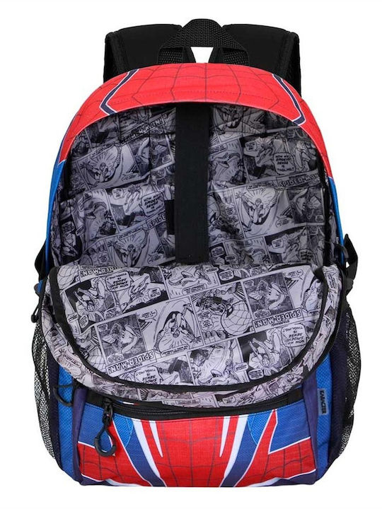 Τσάντα Πλάτης Marvel Spiderman Waist-fan Fight Backpack 2.2 10076