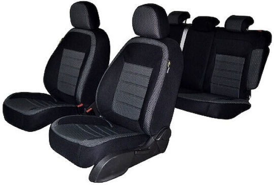 Umbrella Umbrella Autositzbezüge Ford C-Max Schwarze