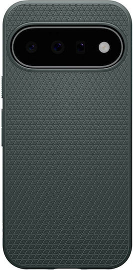 Spigen Liquid Air (Mag Fit) Back Cover Silicone Green (Google Pixel 11)