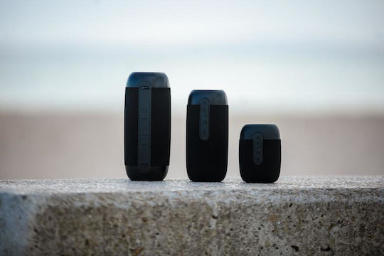 PEAQ PPA 205 Boxă Bluetooth 5W cu Durată a Bateriei de până la 5 Ore Negru