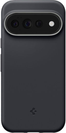 Spigen Nano Pop (Mag Fit) Back Cover Σιλικόνης Μαύρο (Google Pixel 11 Pro XL)