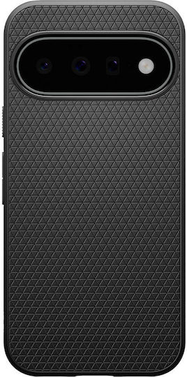 Spigen Liquid Air (Mag Fit) Back Cover Σιλικόνης Μαύρο (Google Pixel 11)