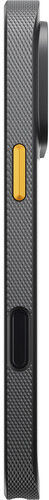 Peak Design Back Cover Silicone 1.2mm with Strap Black (iPhone 17 Pro Max)