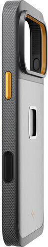 Peak Design Back Cover Silicone 1.2mm with Strap Black (iPhone 17 Pro Max)