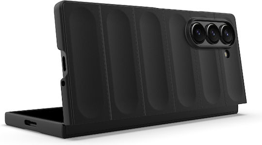 Techsuit Magic Back Cover Plastic Purple (Galaxy Z Fold6)