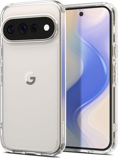 Spigen Ultra Hybrid Back Cover Σιλικόνης / Πλαστικό Διάφανο (Google Pixel 11 Pro XL)