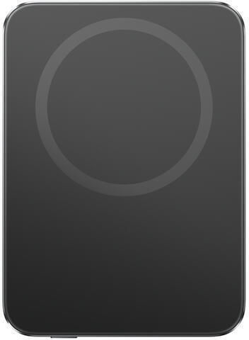 Xiaomi UltraThin MagSafe Power Bank 5000mAh 15W με Θύρα USB-C Μαύρο
