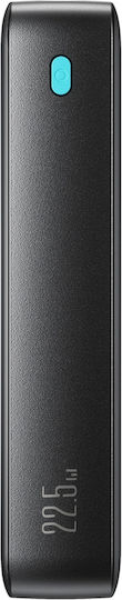 Joyroom JR-PBF14 Pro Power Bank 20000mAh 22.5W With 2 USB-A Output Ports And USB-C Power Delivery Quick Charge Port Black