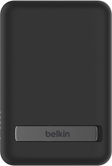 Belkin Boostcharge MagSafe Power Bank 5000mAh Negru