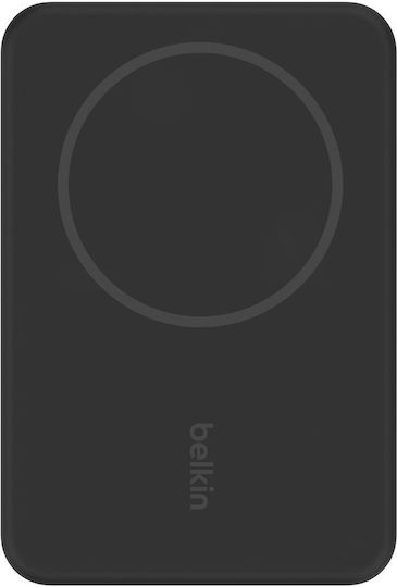Belkin Boostcharge MagSafe Power Bank 5000mAh Negru