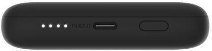 Belkin Boost Charge Plus Power Bank 10000mAh 18W mit USB-C Ausgangsanschlüsse Power Delivery Schwarz