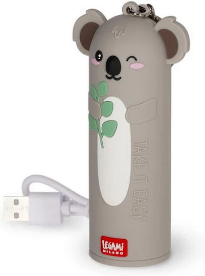 Legami Milano POW0029 Power Bank 4800mAh Koala Leg