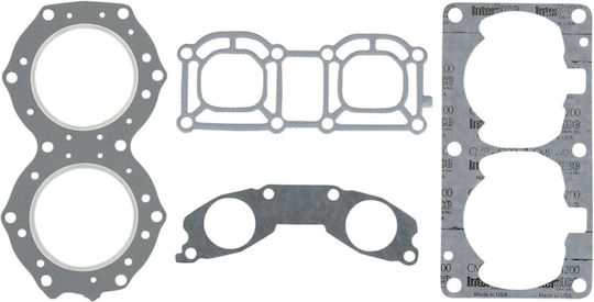 Vertex Φλάντζα Κεφαλής Κινητήρα Μοτοσυκλέτας 610605