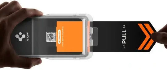 Spigen Tempered Glass (Galaxy Z Fold8)