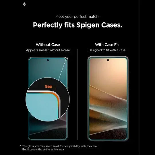Spigen Tempered Glass (Galaxy Z Fold8)