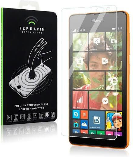 Terrapin Tempered Glass