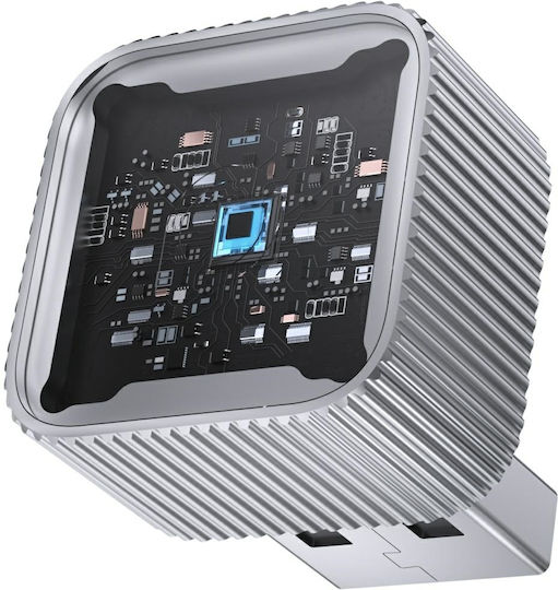 Ottocast Αντάπτορας Αυτοκινήτου Bluetooth CP88-T2 Mini